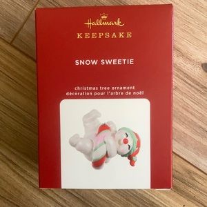 Hallmark 2020 Keepsake Christmas Ornament NIB